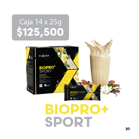 BIOPRO+SPORT - Pro Edition