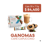 Ganomas Café Capuccino